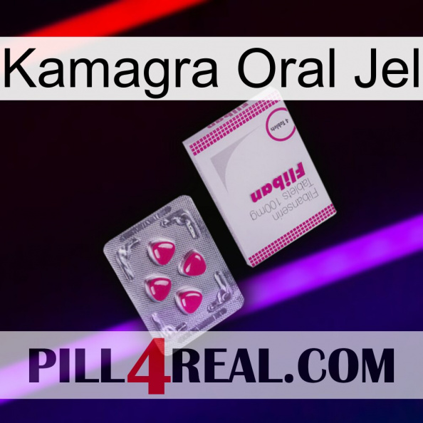 Kamagra Oral Jel 32